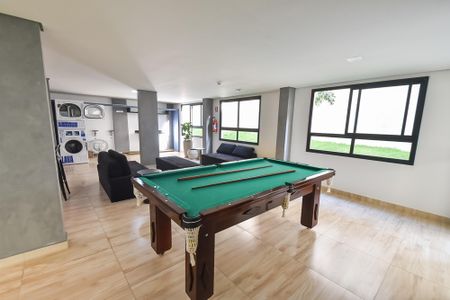 Studio à venda com 26m², 1 quarto e sem vaga Studio à venda com 26m², 1 quarto e sem vagaEspaço de jogos