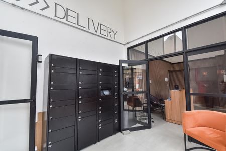 Studio à venda com 26m², 1 quarto e sem vaga Studio à venda com 26m², 1 quarto e sem vagaDelivery
