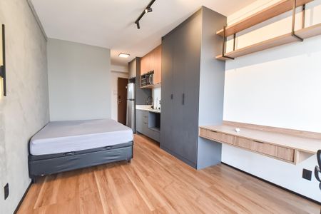 Studio de kitnet/studio para alugar com 1 quarto, 26m² em Ipiranga, São Paulo