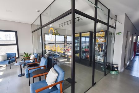 Studio à venda com 26m², 1 quarto e sem vaga Studio à venda com 26m², 1 quarto e sem vagaEspaço gourmet