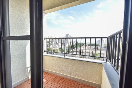 Studio à venda com 26m², 1 quarto e sem vaga Studio à venda com 26m², 1 quarto e sem vagaVaranda