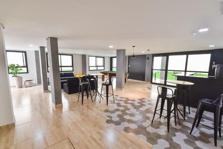 Studio à venda com 26m², 1 quarto e sem vaga Studio à venda com 26m², 1 quarto e sem vagaÁrea comum