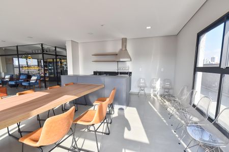 Studio à venda com 26m², 1 quarto e sem vaga Studio à venda com 26m², 1 quarto e sem vagaEspaço gourmet