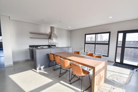 Studio à venda com 26m², 1 quarto e sem vaga Studio à venda com 26m², 1 quarto e sem vagaEspaço gourmet