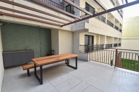 Studio à venda com 26m², 1 quarto e sem vaga Studio à venda com 26m², 1 quarto e sem vagaÁrea comum