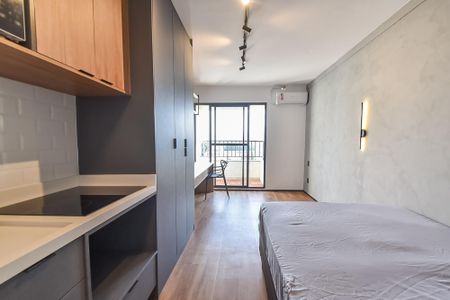 Studio de kitnet/studio para alugar com 1 quarto, 26m² em Ipiranga, São Paulo