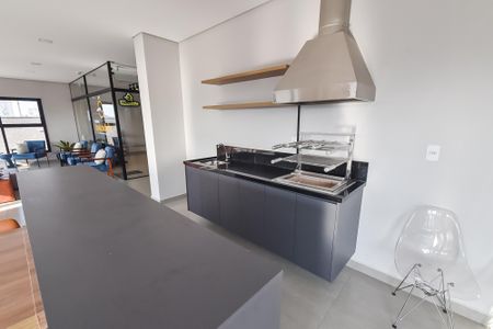 Studio à venda com 26m², 1 quarto e sem vaga Studio à venda com 26m², 1 quarto e sem vagaEspaço gourmet