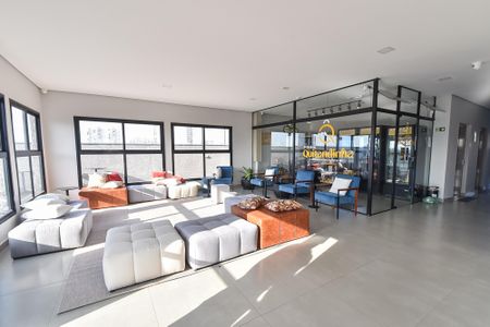 Studio à venda com 26m², 1 quarto e sem vaga Studio à venda com 26m², 1 quarto e sem vagaÁrea comum
