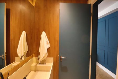 Apartamento à venda com 122m², 3 quartos e 2 vagasLavabo