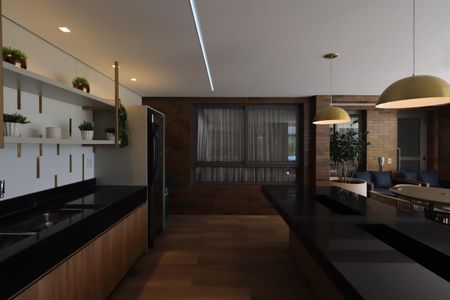 Apartamento à venda com 122m², 3 quartos e 2 vagasÁrea comum - Salão de festas