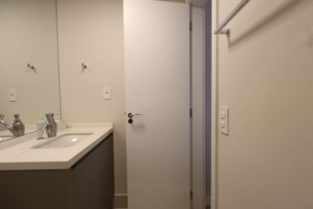 Apartamento à venda com 122m², 3 quartos e 2 vagasBanheiro da Suíte 1