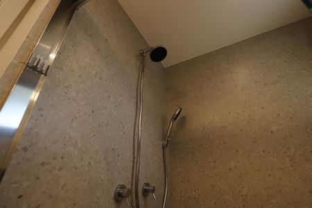 Apartamento à venda com 122m², 3 quartos e 2 vagasBanheiro da Suíte 3