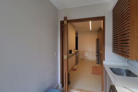 Apartamento à venda com 122m², 3 quartos e 2 vagasÁrea de Serviço