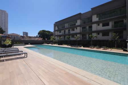Apartamento à venda com 122m², 3 quartos e 2 vagasÁrea comum - Piscina