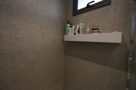 Apartamento à venda com 122m², 3 quartos e 2 vagasBanheiro da Suíte 3