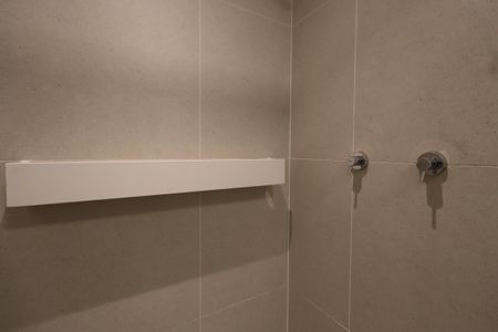 Apartamento à venda com 122m², 3 quartos e 2 vagasBanheiro da Suíte 1