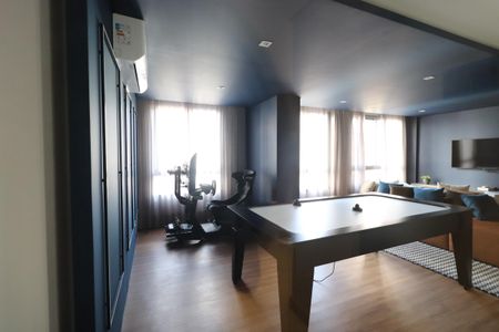 Apartamento à venda com 122m², 3 quartos e 2 vagasSalão de jogos