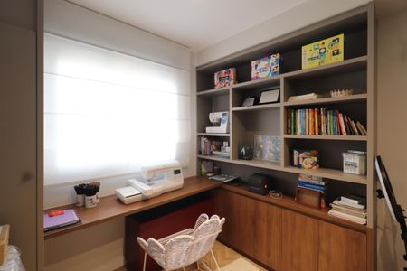 Apartamento à venda com 122m², 3 quartos e 2 vagasQuarto 1 - Suíte