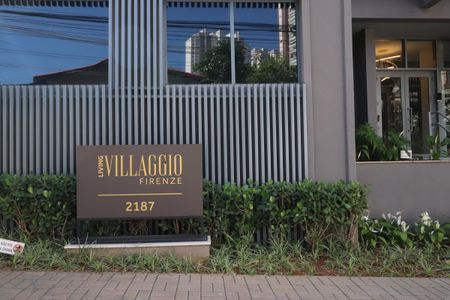 Apartamento à venda com 122m², 3 quartos e 2 vagasFachada