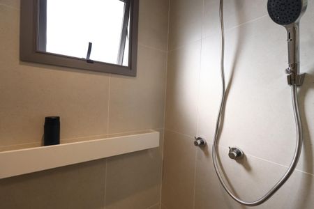 Apartamento à venda com 122m², 3 quartos e 2 vagasBanheiro da Suíte 2