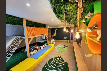 Apartamento à venda com 122m², 3 quartos e 2 vagasBrinquedoteca