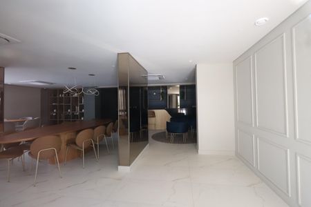 Apartamento à venda com 122m², 3 quartos e 2 vagasEspaço Gourmet