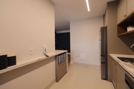 Apartamento à venda com 122m², 3 quartos e 2 vagasCozinha
