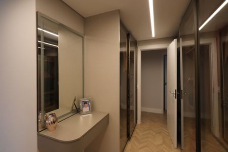Apartamento à venda com 122m², 3 quartos e 2 vagasQuarto 3 - Suíte