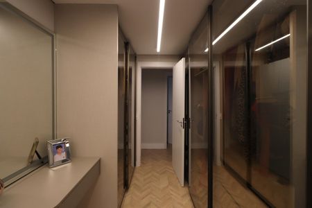 Apartamento à venda com 122m², 3 quartos e 2 vagasQuarto 3 - Suíte