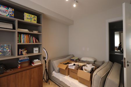 Apartamento à venda com 122m², 3 quartos e 2 vagasQuarto 1 - Suíte