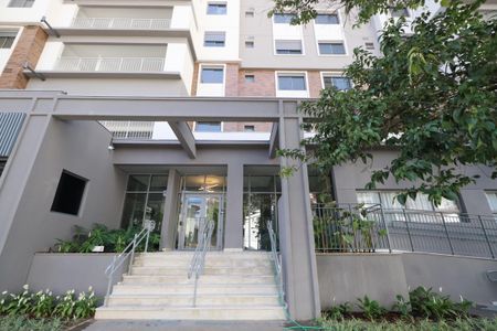 Apartamento à venda com 122m², 3 quartos e 2 vagasFachada