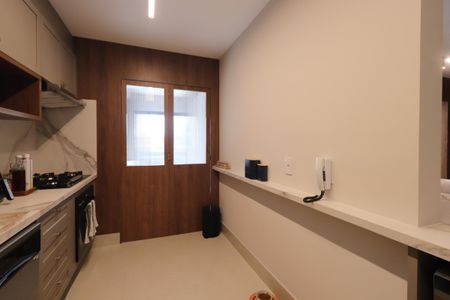 Apartamento à venda com 122m², 3 quartos e 2 vagasCozinha