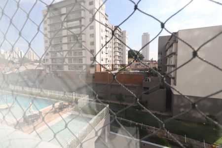 Apartamento à venda com 122m², 3 quartos e 2 vagasVista da Sacada