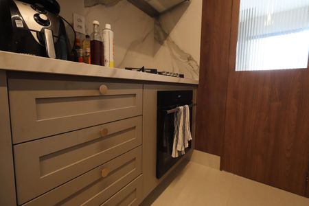 Apartamento à venda com 122m², 3 quartos e 2 vagasCozinha