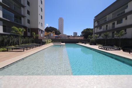 Apartamento à venda com 122m², 3 quartos e 2 vagasÁrea comum - Piscina