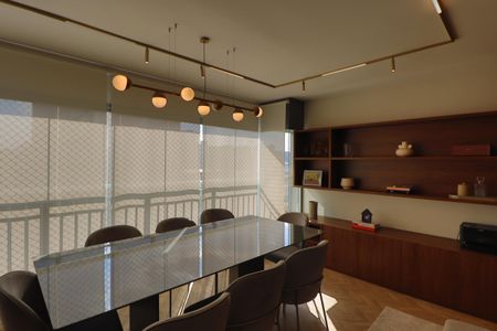 Apartamento à venda com 122m², 3 quartos e 2 vagasSacada