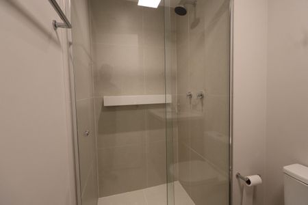 Apartamento à venda com 122m², 3 quartos e 2 vagasBanheiro da Suíte 1