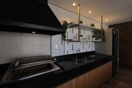 Apartamento à venda com 122m², 3 quartos e 2 vagasÁrea comum - Salão de festas