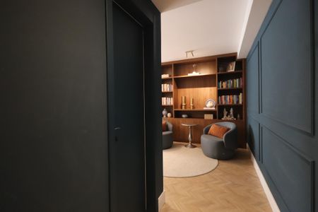 Apartamento à venda com 122m², 3 quartos e 2 vagasSala