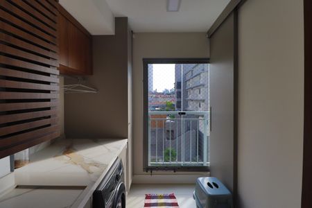 Apartamento à venda com 122m², 3 quartos e 2 vagasÁrea de Serviço