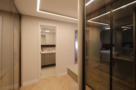 Apartamento à venda com 122m², 3 quartos e 2 vagasQuarto 3 - Suíte