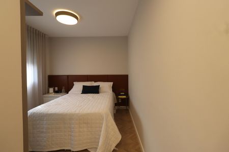 Apartamento à venda com 122m², 3 quartos e 2 vagasQuarto 3 - Suíte