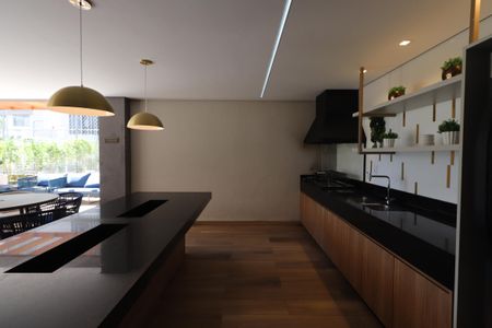 Apartamento à venda com 122m², 3 quartos e 2 vagasÁrea comum - Salão de festas