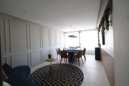 Apartamento à venda com 122m², 3 quartos e 2 vagasSalão de jogos