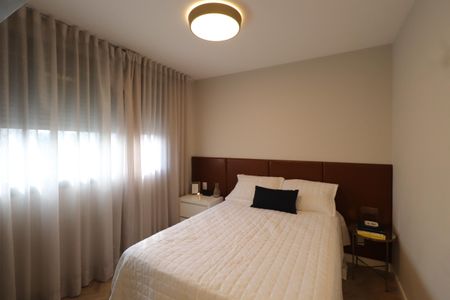 Apartamento à venda com 122m², 3 quartos e 2 vagasQuarto 3 - Suíte