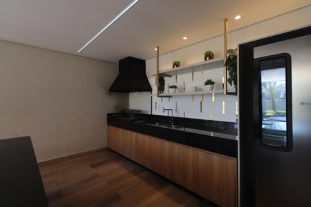 Apartamento à venda com 122m², 3 quartos e 2 vagasÁrea comum - Salão de festas