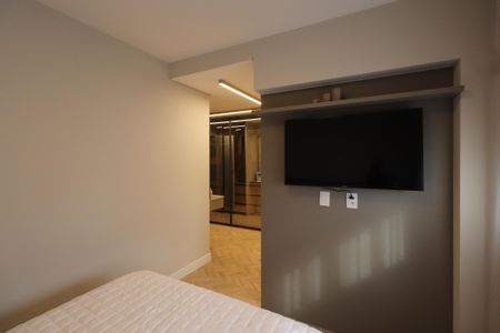 Apartamento à venda com 122m², 3 quartos e 2 vagasQuarto 3 - Suíte