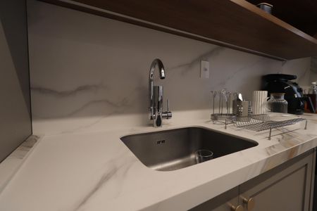 Apartamento à venda com 122m², 3 quartos e 2 vagasCozinha