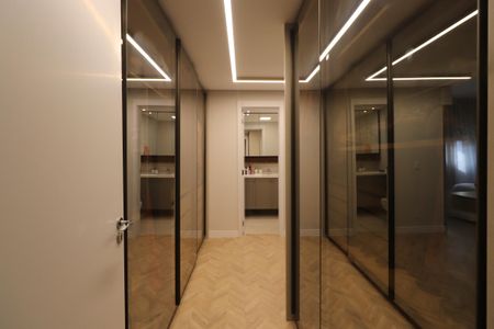 Apartamento à venda com 122m², 3 quartos e 2 vagasQuarto 3 - Suíte