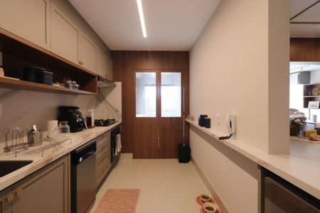 Apartamento à venda com 122m², 3 quartos e 2 vagasCozinha